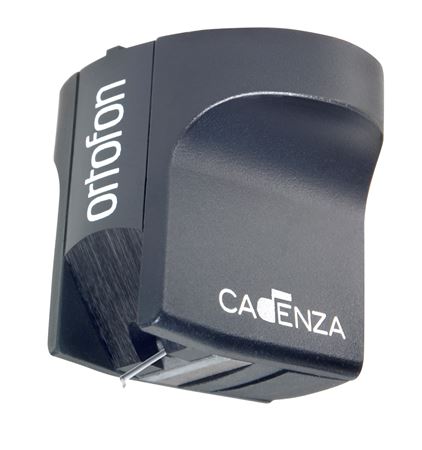 Ortofon MC Cadenza Black - Click Image to Close